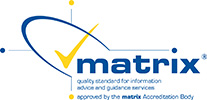MFSH has been accredited with the matrix standard